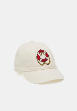 Mini Rodini FLOAT SOFT UNISEX - Cap - Offwhite