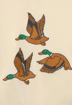 Mini Rodini DUCKS UNISEX - Sweatshirt - Offwhite -Mini Rodini shop a8a823ff559344f1932cfdff47bc3fad