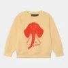 Mini Rodini ELEPHANT UNISEX - Sweatshirt - Yellow 1 Mini Rodini ELEPHANT UNISEX - Sweatshirt - Yellow -Mini Rodini shop ac37cdfd2396411485242860bbf93401