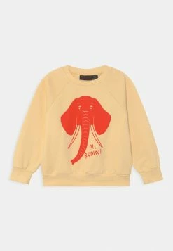 Mini Rodini ELEPHANT UNISEX - Sweatshirt - Yellow