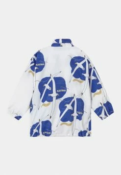 Mini Rodini ALBATROS - Waterproof Jacket - Offwhite -Mini Rodini shop ac9ff7c0fc464b1e930ee0d24e5ceeb4