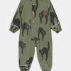Mini Rodini CATZ RAIN OVERALL UNISEX - Snowsuit - Green 2 Mini Rodini CATZ RAIN OVERALL UNISEX - Snowsuit - Green -Mini Rodini shop afa46449fd80415abdfc661893322753