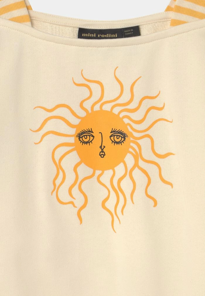 SUN UNISEX - Sweatshirt - white Mini Rodini SUN UNISEX - Sweatshirt - White -Mini Rodini shop b088215852804fbbac1901bbf1939f43