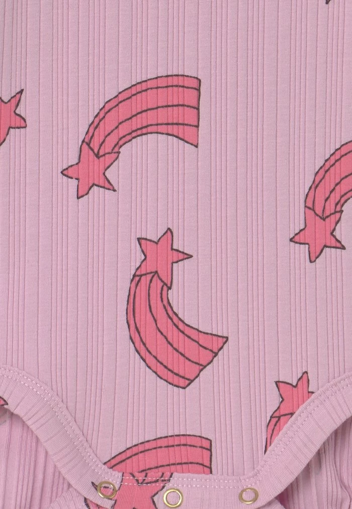 STARFALL UNISEX - Body - purple Mini Rodini STARFALL UNISEX - Body - Purple -Mini Rodini shop b0a70c8b84c848dfb9cbff0fe598596d