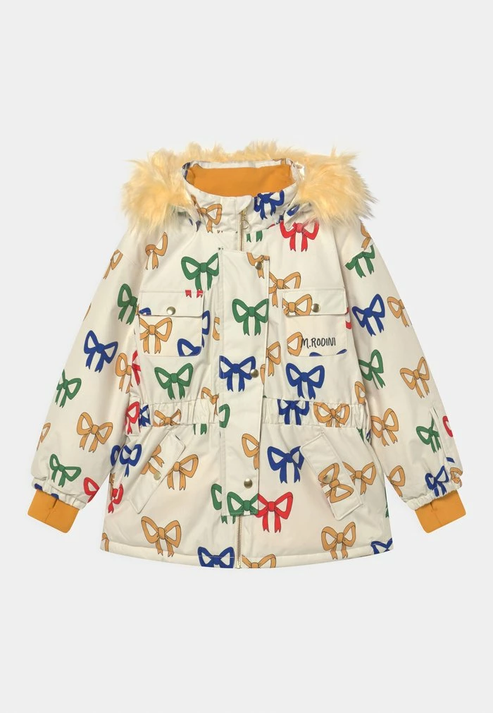 SOFT - Winter coat - off-white Mini Rodini SOFT - Winter Coat - Off-white -Mini Rodini shop b473ecc70199459ca985ff8f5f624f23