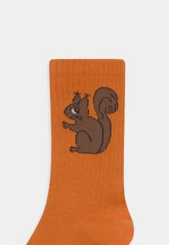 Mini Rodini SQUIRREL 2 PACK UNISEX - Socks - Multi-coloured -Mini Rodini shop b4dd34f8d4fe4975be3e2bbe817c7b96