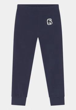 Mini Rodini TROUSERS UNISEX - Trousers - Navy