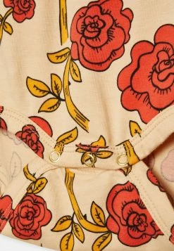 Mini Rodini ROSES - Body - Red 4 Mini Rodini ROSES - Body - Red -Mini Rodini shop b77257bb6aad454da83ddc4e303a8678