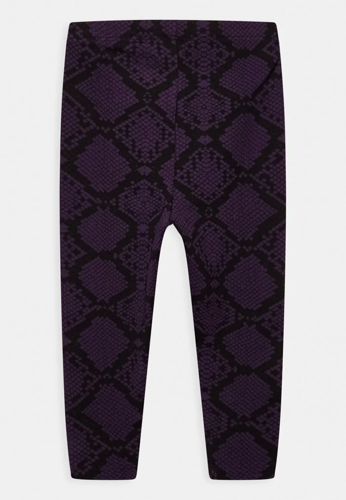 SNAKESKIN - Leggings - Trousers - purple Mini Rodini SNAKESKIN - Leggings - Trousers - Purple -Mini Rodini shop b9c28761fc5547129bd364bfc9368758