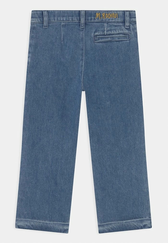 UNISEX - Relaxed fit jeans - blue Mini Rodini UNISEX - Relaxed Fit Jeans - Blue -Mini Rodini shop bc565f0a1b9d41389da6f201b6ca6aa8