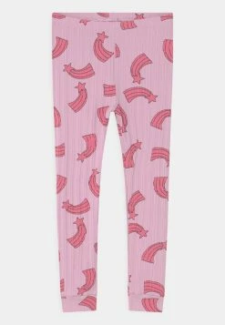 Mini Rodini STARFALL UNISEX - Leggings - Trousers - Purple