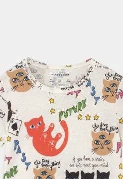 Mini Rodini CLAIRVOYANT CATS UNISEX - Print T-shirt - Multi -Mini Rodini shop c0aac8871d194046b45edce0f8083ed8