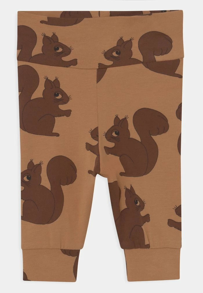 SQUIRREL - Trousers - brown Mini Rodini SQUIRREL - Trousers - Brown -Mini Rodini shop c24416e7305b41648b569a9193b9bc18
