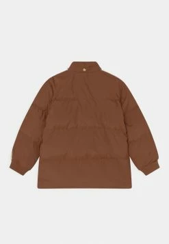 Mini Rodini PICO PUFFER UNISEX - Winter Coat - Brown 4 Mini Rodini PICO PUFFER UNISEX - Winter Coat - Brown -Mini Rodini shop c32a49eb2adc4e148fa3c355beb97130