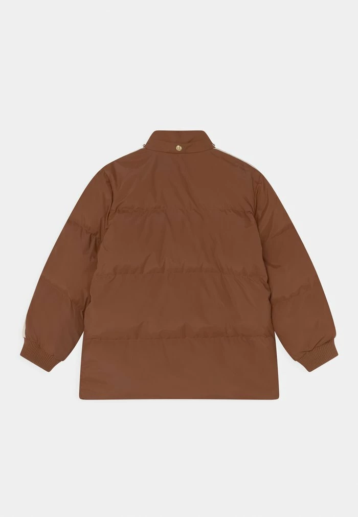 PICO PUFFER UNISEX - Winter coat - brown Mini Rodini PICO PUFFER UNISEX - Winter Coat - Brown -Mini Rodini shop c32a49eb2adc4e148fa3c355beb97130