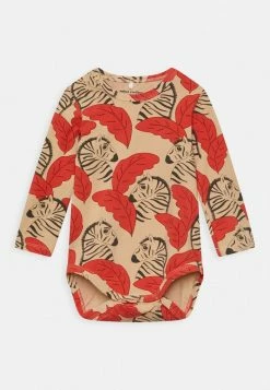 Mini Rodini ZEBRAS UNISEX - Body - Red