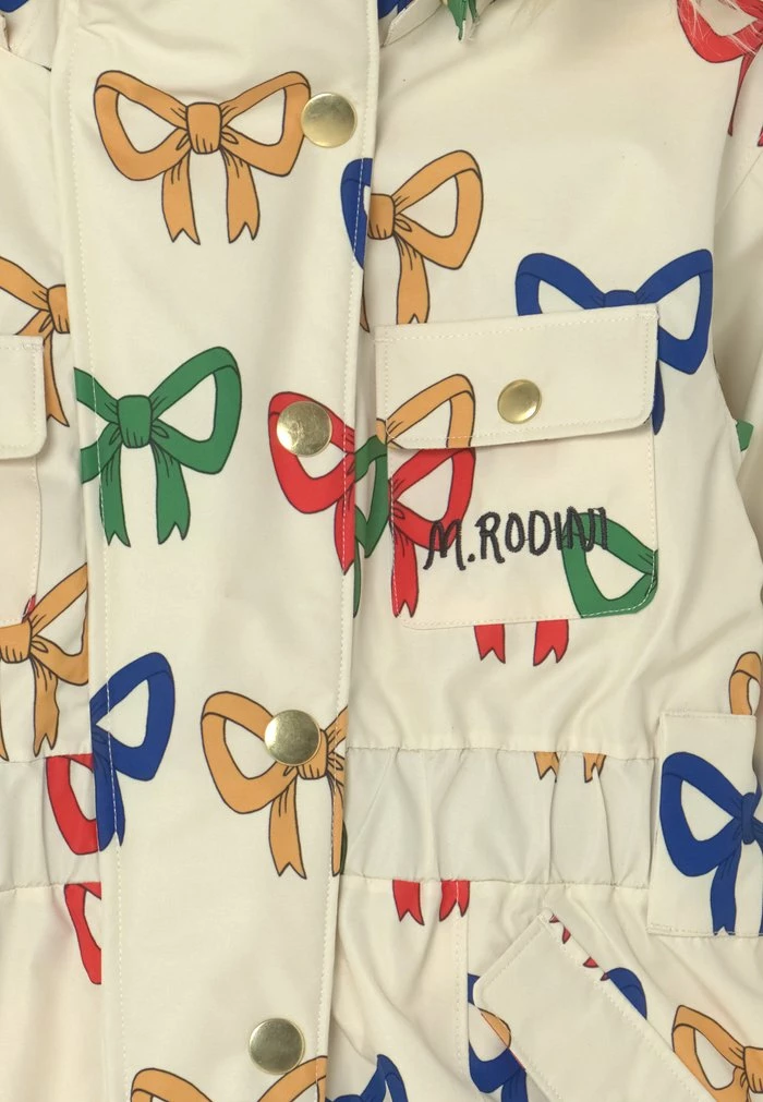 SOFT SKI OVERALL UNISEX - Snowsuit - off white Mini Rodini SOFT SKI OVERALL UNISEX - Snowsuit - Off White -Mini Rodini shop c60c16cf3f85405c92f67b2e03571ed1