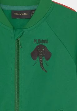 Mini Rodini UNISEX - Training Jacket - Green -Mini Rodini shop ca9173f6edb24e20b7e154739292c7e0