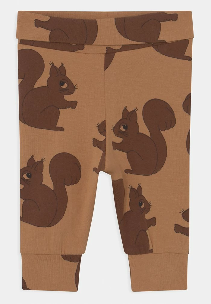 SQUIRREL - Trousers - brown Mini Rodini SQUIRREL - Trousers - Brown -Mini Rodini shop cbcfd90986964fd79c3e5bc84607de02