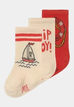 Mini Rodini FLOAT 3 PACK UNISEX - Socks - Multi-coloured