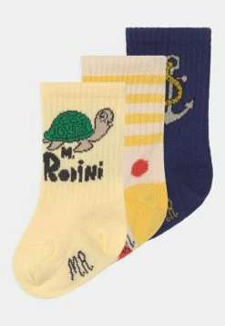 Mini Rodini ANCHOR 3 PACK UNISEX - Socks - Multi-coloured