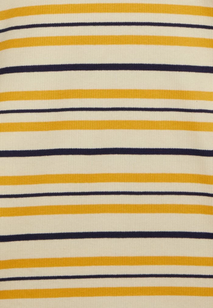 STRIPE RIB WING - Day dress - yellow Mini Rodini STRIPE RIB WING - Day Dress - Yellow -Mini Rodini shop cccd87b3ab7545daa28d1d29f1ff3601