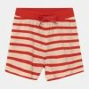 Mini Rodini STRIPE UNISEX - Shorts - Red -Mini Rodini shop ccd19f9e4b384056b034872180c3f6fd