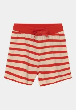 Mini Rodini STRIPE UNISEX - Shorts - Red