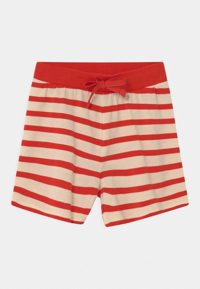 STRIPE UNISEX - Shorts - red Mini Rodini STRIPE UNISEX - Shorts - Red -Mini Rodini shop ccd19f9e4b384056b034872180c3f6fd