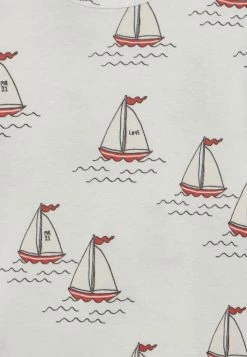 Mini Rodini SAILING BOATS TEE UNISEX - Print T-shirt - White 4 Mini Rodini SAILING BOATS TEE UNISEX - Print T-shirt - White -Mini Rodini shop cde985ed0303420d83753796087242d1