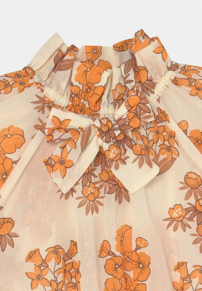 FLOWERS - Blouse - beige Mini Rodini FLOWERS - Blouse - Beige -Mini Rodini shop ce800e2be1db4e3b82a2af7a39ef7869