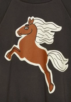 Mini Rodini HORSES UNISEX - Sweatshirt - Black 4 Mini Rodini HORSES UNISEX - Sweatshirt - Black -Mini Rodini shop d07954e717734253929008c64adeb940