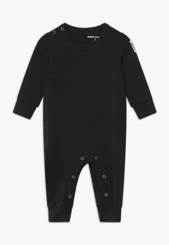 Mini Rodini BABY BASIC - Jumpsuit - Black