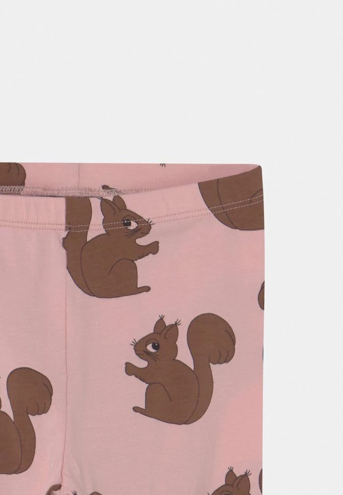 SQUIRREL UNISEX - Leggings - Trousers - pink Mini Rodini SQUIRREL UNISEX - Leggings - Trousers - Pink -Mini Rodini shop d23e1905c6a4425ea062fcdad19b5167