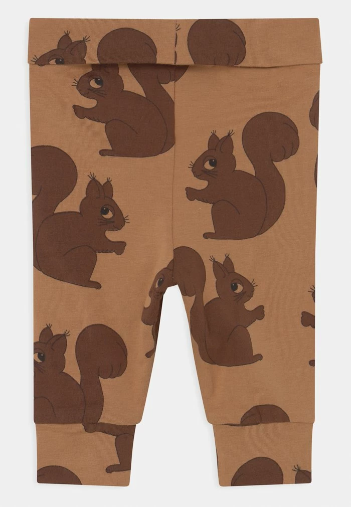 SQUIRREL - Trousers - brown Mini Rodini SQUIRREL - Trousers - Brown -Mini Rodini shop d7a8caf5a1d8417595383a8285a1efcc