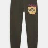Mini Rodini EVERYTHING SWEATPANT UNISEX - Tracksuit Bottoms - Black -Mini Rodini shop da257b052b784e5e99ab873fe6e732bd