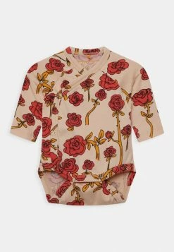 Mini Rodini ROSES WRAP - Body - Red