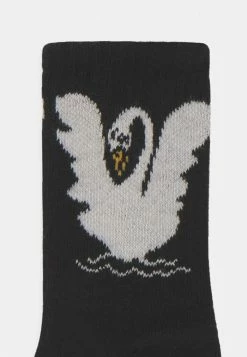 Mini Rodini SWAN UNISEX 2 PACK - Socks - Multi -Mini Rodini shop daf50c004d5c431d9ae66c9f87217cd4