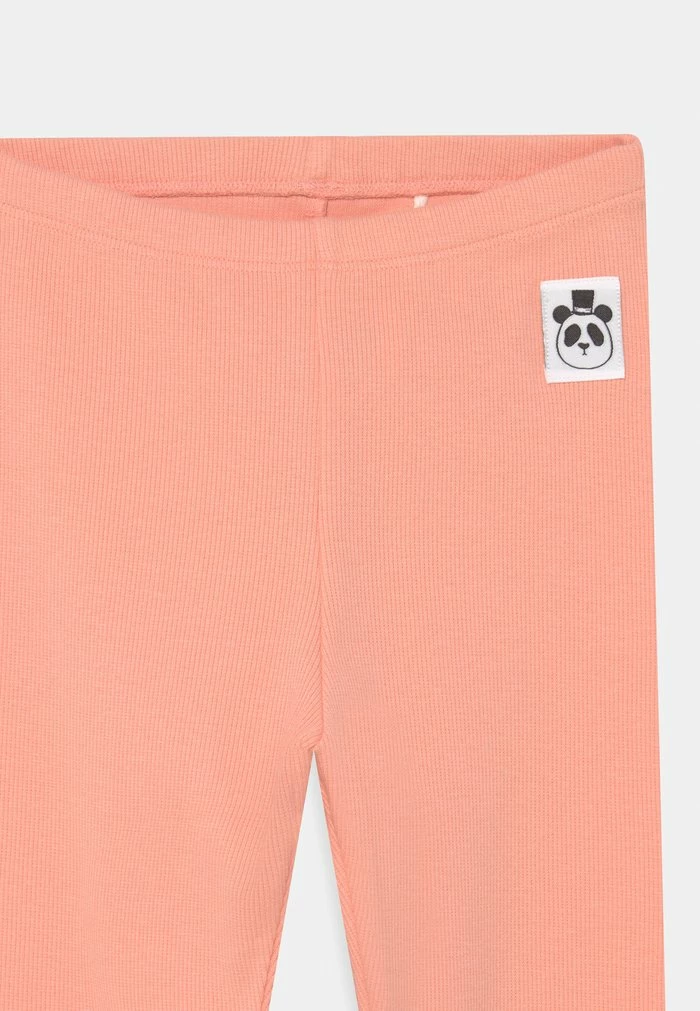 SOLID - Leggings - Trousers - pink Mini Rodini SOLID - Leggings - Trousers - Pink -Mini Rodini shop db095f2929a84dccbecfad46768c3abd