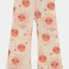 Mini Rodini MOON AND SUN FLARED TROUSERS - Trousers - Pink -Mini Rodini shop dc12836a19bd4989ab302f1eb9964c0d