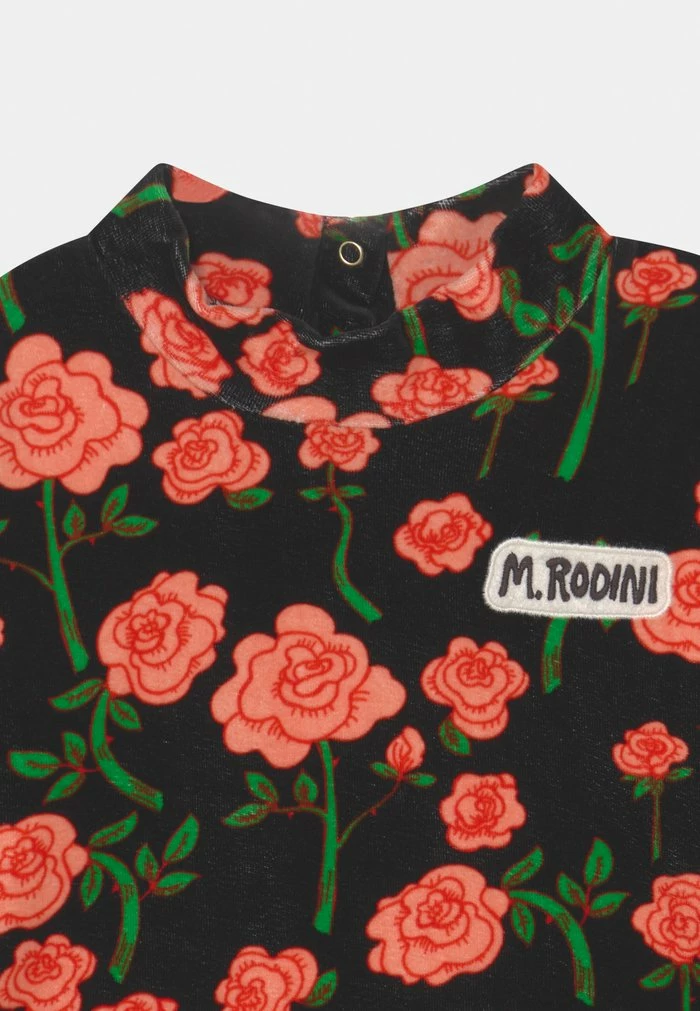 ROSES - Sweatshirt - black Mini Rodini ROSES - Sweatshirt - Black -Mini Rodini shop de3d9075e90c4f0f9ec7c9634cb6870a