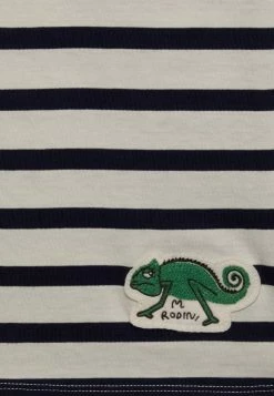 Mini Rodini LIZARD PATCH - Day Dress - Blue -Mini Rodini shop deed258f9e3742e6996513b6e5d2012b