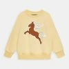Mini Rodini HORSES UNISEX - Sweatshirt - Yellow