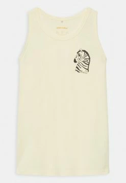 Mini Rodini ZEBRA UNISEX - Top - Offwhite