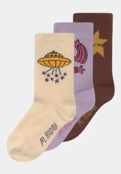 Mini Rodini STARFALL SOCKS 3 PACK UNISEX - Socks - Multi-coloured