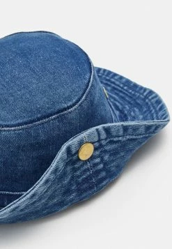 Mini Rodini MOUNT KILIMANJARO HAT UNISEX - Hat - Blue -Mini Rodini shop e31c4b2929124844a868a9302701febd