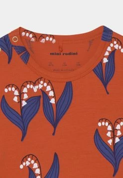 Mini Rodini THE VALLEY TEE - Long Sleeved Top - Red -Mini Rodini shop e66192246e1c4f8fa92c96bcebbf8bfb