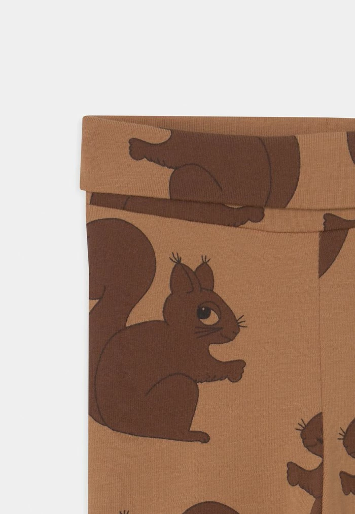 SQUIRREL - Trousers - brown Mini Rodini SQUIRREL - Trousers - Brown -Mini Rodini shop e7444745a6574d52a8cb78276d7c2abe