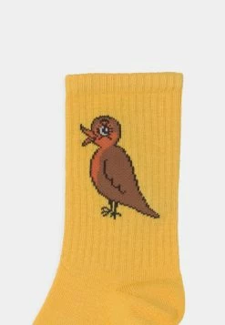 Mini Rodini BIRDSWATCHING 3 PACK UNISEX - Socks - Multi-coloured -Mini Rodini shop e77f36bcf49a4751ad64b501d08ad0a3