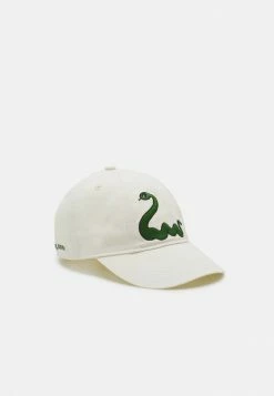 Mini Rodini SNAKE UNISEX - Cap - Offwhite